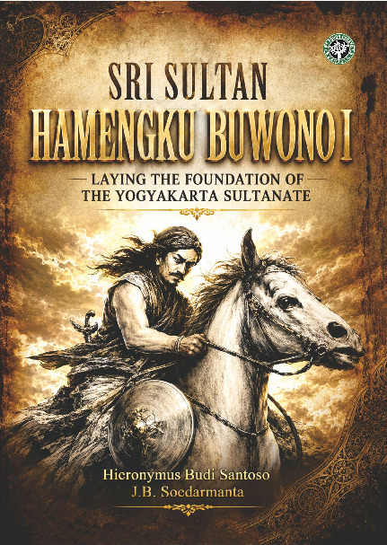 Sampul buku Sri Sultan Hamengku ...